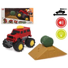 Coches Resorte con Luz y Sonido, Rojo, 32x16, Eléctrico, 1 Surtido Precio: 12.79000008. SKU: S1129116