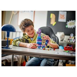 Lego Fortnite 77071 Llama de Suministros Minifigura Inspirada en el Videojuego para Adolescentes