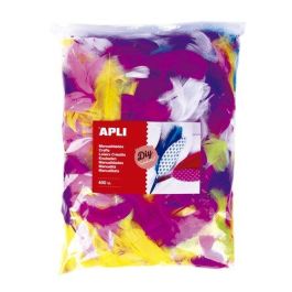 Plumas Apli 7-16 Cm. Surtido Bolsa De 400 Precio: 12.79000008. SKU: B1GKLWHC62