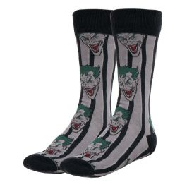 Pack calcetines 3 piezas batman joker t3845:tu 38/45 Pack calcetines 3 piezas batman joker t3845:tu 38/45