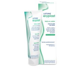 Lutsine E45 Eryplast Pasta al Agua 75 gr para Bebés - Calma y Protege la Piel del Pañal, Alivia Irritaciones y Dermatitis
