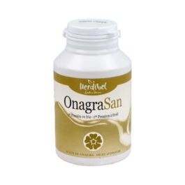 HERDIBEL Onagrasan Aceite de Onagra 120 Perlas Suplemento hormonal con Vitamina E Precio: 21.5000005. SKU: B14CFKQY3P