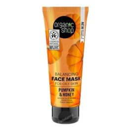 ORGANIC SHOP Mascarilla Facial Equilibrante Calabaza y Miel para Piel Grasa 75 ml Precio: 5.50000055. SKU: SLC-94747