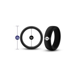Anillo para el Pene Blush Performance Negro Anillo para el Pene Blush Performance Negro