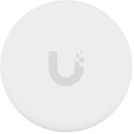 Ubiquiti UA-Pocket Buscador NFC Blanco Resistente al Agua IP54 Peso 16g Ancho 39mm