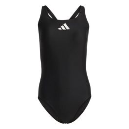 Bañador Mujer Adidas 3 Bars Negro Precio: 29.49999965. SKU: B1EE669Q7K