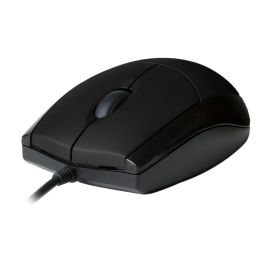 Ratón V7 MV3000010-BLK-5E Negro 1000 dpi Ratón V7 MV3000010-BLK-5E Negro 1000 dpi