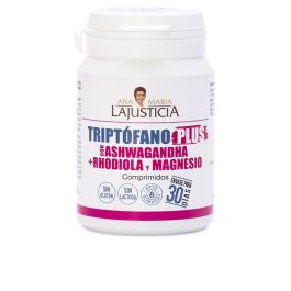 Triptofano Plus Con Ashwagandha+ Rhodiola Y Magnes Precio: 12.7900003. SKU: B1CFLHFLES