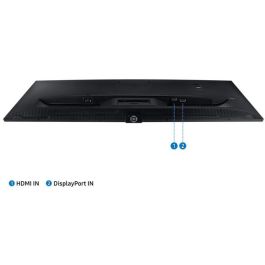Samsung LS32A706NWUXEN Monitor 32" 4K Ultra HD (3840x2160) VA 5ms 60Hz HDR10 HDMI DP Negro para Gaming