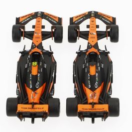 Coche de juguete McLaren F1 2024 MCL38 (6 Unidades)