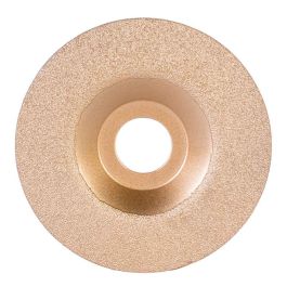 Rubi Disco diamantado vdf 100 fino pro r31974 - 100 mm, para desbaste de superficies y cantos de piedra natural, cerámica