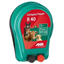Kerbl Compact power B40 KER4035738001919 Funciona con Pilas Homologado Precio: 106.99000048. SKU: B17SJA32AF