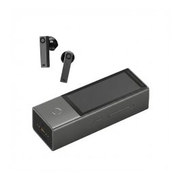 Timekettle X1 Traductor de Voz Instantáneo para Viajes, Reuniones y Estudio con Aplicación, Bluetooth, Negro Precio: 522.50000022. SKU: B1EC2PAS3Z