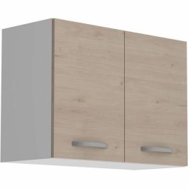 Oslo High Gabinet 2 puertas - Decoración Chene Jackson - L 80 x D 36 x H 58 cm Precio: 76.98999979. SKU: B1CY5X3EDN