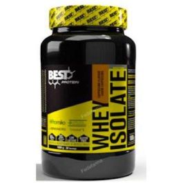 BEST PROTEIN Whey Isolate Capuccino 90% Proteína 1000g - Suero de Leche Concentrado para Crecimiento Muscular Precio: 60.5. SKU: B12TVX95XM