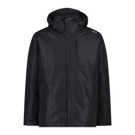 Chaqueta Deportiva para Hombre Campagnolo Zip Hood Detachable Inn Negro Precio: 189.9458. SKU: B1HR9DJJE5