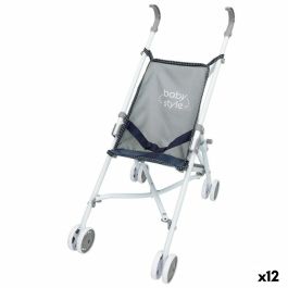 Silla para Muñecas Colorbaby Natural 27 x 56 x 53 cm 12 Unidades Precio: 133.79000008. SKU: B1G2VACPCT