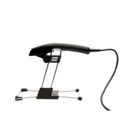 Opticon OPL-6845S Escáner Láser 1D de Alta Velocidad 100 scans/s USB, Manual/Auto-trigger/Detección de Soporte, Negro