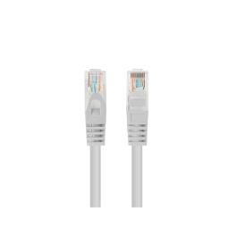 Cable RJ45 Categoría 6 UTP Rígido Lanberg PCU6-10CC-0750-S 7,5 m Precio: 3.95000023. SKU: B1EWNGSWJ6