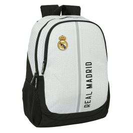Mochila Escolar Real Madrid C.F. 24/25 Blanco Gris 32 x 44 x 16 cm Mochila Escolar Real Madrid C.F. 24/25 Blanco Gris 32 x 44 x 16 cm Precio: 36.49999969. SKU: B12LT8KRG7