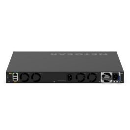 NETGEAR GSM4328-100NES Switch Gestionado 28 Puertos, 24x 1G PoE+ (648W-720W), 4x SFP+ Uplink