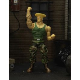 Jada JAD4006333088261 - Pack 4 Figuras de Metal Ciencia Ficción Guile 6,5 cm, +8 años