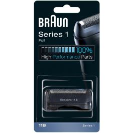 Braun 11B - Cabezal Combinado para Afeitadora Eléctrica de la Serie 1 - Recambio de Láminas y Cuchillas Precio: 47.49999958. SKU: B1C46G65DB