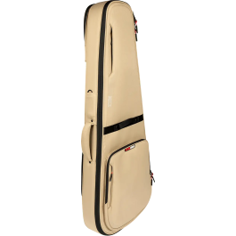 Gator G-Icon Funda para Guitarra Semi Acústica 335 Beige
