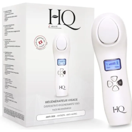 HQ Regenerador Facial Antienvejecimiento 96068, Multifuncional con Función de Frío y Vibraciones, Recargable USB Precio: 74.50000008. SKU: B18VNBD7J9