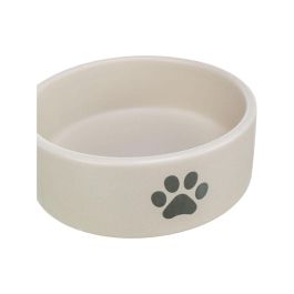 Comedero para Perro Trixie Gris Gris claro Ø 16 cm 800 ml