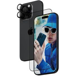 PanzerGlass Protector de Pantalla y Cámara 2-en-1 para iPhone 16 Pro Precio: 46.99000031. SKU: B1DNYSFD22