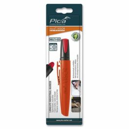 Marcador Pica Permanente Rojo Industrial Marcador Pica Permanente Rojo Industrial