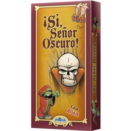 Asmodee ¡Sí, Señor Oscuro! Caja Roja Juego de Mesa en Español Precio: 19.89000057. SKU: B1EFBXXH5B