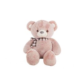 Peluche oso suavi 75 cm 2 colores sdos. (gris o rosa) - modelos surtidos Peluche oso suavi 75 cm 2 colores sdos. (gris o rosa) - modelos surtidos