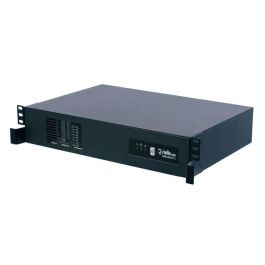 Riello IDR 600 SAI iDialog Rack 600 USB 600VA / 360W, Formato Rack 1U, Silencioso, 3 Salidas Schuko Precio: 209.50000016. SKU: S55074108