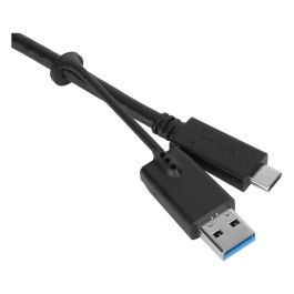 Targus Docking Station USB Tipo C 9 en 1 con Power Delivery 65W, 2 HDMI 2.0, 3x USB-A 3.2, 1x USB-C 3.2, Ethernet, Audio