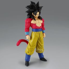 Banpresto Figura Dragon Ball GT Son Goku Super Saiyan 4 Solid Edge Works PVC 17 cm