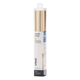 Cricut Matte Metallic Permanent Rollo de vinilo de termotransferencia Precio: 18.49999976. SKU: B1JQE8Z9YD