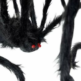 Araña negra talla 28 x 43 cm Araña negra talla 28 x 43 cm