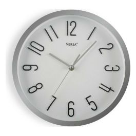 Reloj de Pared Versa M292451 Plástico Fusion 4,6 x 30 x 30 cm Precio: 11.88999966. SKU: S3403303