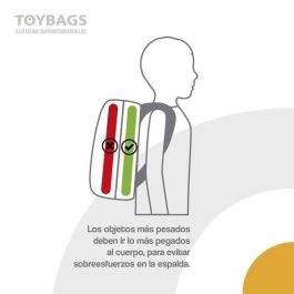 Toybags Mochila Primaria Fortnite Durrr Adaptable a Carro 44x30x20 cm