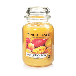 Yankee Candle Classic Large Jar Candles Scented Candle Mango Peach Salsa 623 gr Precio: 26.8899994. SKU: B13MT9N9DV
