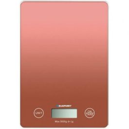 Báscula de Cocina Blaupunkt BP4013 5 kg Naranja Precio: 10.95000027. SKU: B1D7PM5HMT