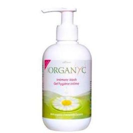 Organyc Gel Íntimo de Manzanilla con Ingredientes Orgánicos para Piel Sensible 250ml Precio: 10.50000006. SKU: B1CFGW646F
