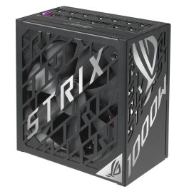 ASUS ROG STRIX-1000P-GAMING Fuente de Alimentación 1000W 80 PLUS Platinum, Semi-Pasiva, 20+4 pin ATX, Negro, Plata - 90YE00W1-B0NA00 ASUS ROG STRIX-1000P-GAMING Fuente de Alimentación 1000W 80 PLUS Platinum, Semi-Pasiva, 20+4 pin ATX, Negro, Plata - 90YE00W1-B0NA00
