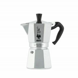 Cafetera Italiana Bialetti 0001163 Aluminio 6 Tazas Precio: 40.94999975. SKU: B1CNV3BLG7