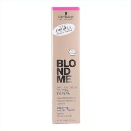 Schwarzkopf Blondme Toning (T) Lila 60 ml Precio: 8.49999953. SKU: S4244551