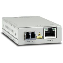 Conversor de RJ45 a Fibra Óptica Allied Telesis AT-MMC2000/LC-960 Precio: 402.49999988. SKU: B1JD4NCT7J