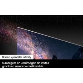 Samsung MNA110MS1AC TV 110" (2,79m) 4K Ultra HD LED Smart TV Wifi Acero inoxidable