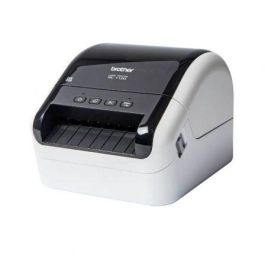 Brother QL-1100C impresora de etiquetas Térmica directa 300 x 300 DPI 110 mm/s Alámbrico Brother QL-1100C impresora de etiquetas Térmica directa 300 x 300 DPI 110 mm/s Alámbrico
